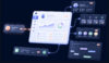 Une plateforme connectée à plusieurs interfaces